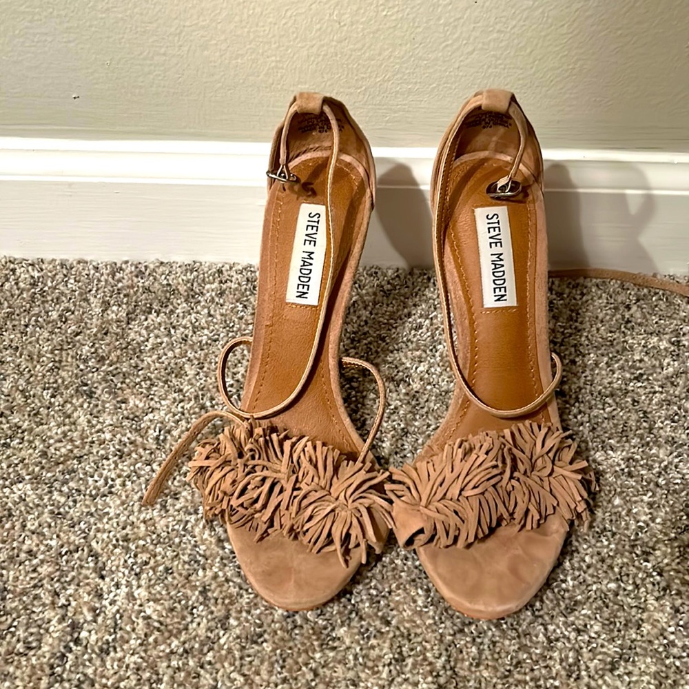 Steve Madden heels